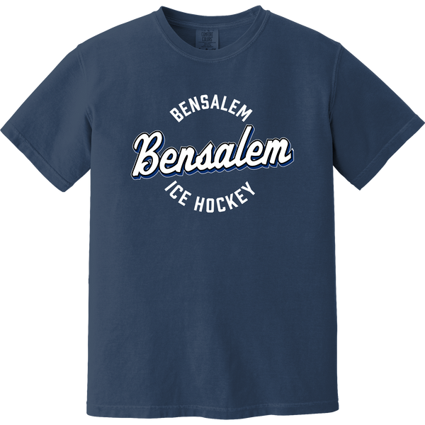 Bensalem Heavyweight Ring Spun Tee