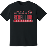 South Pittsburgh Rebellion Heavyweight Ring Spun Tee