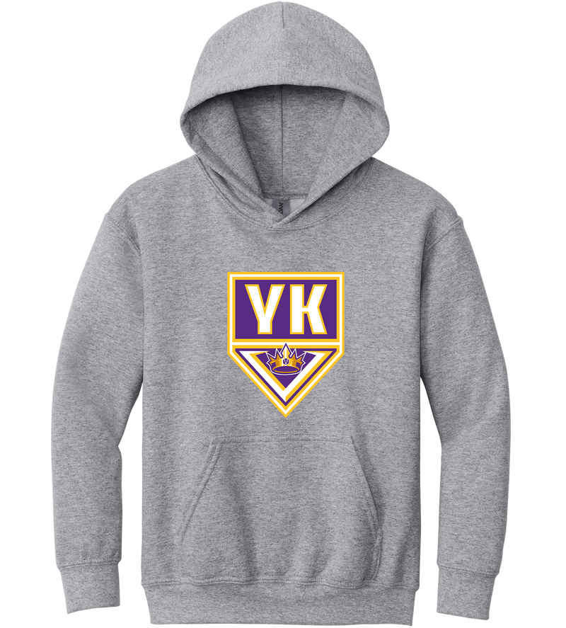 Young Kings Youth Heavy Blend Hooded Sweatshirt