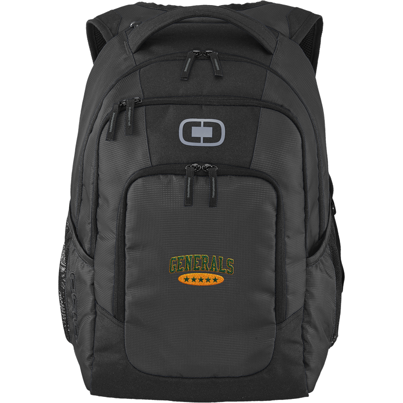 Red Bank Generals OGIO Logan Pack