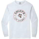 Mercer Chiefs Heavyweight Ring Spun Long Sleeve Tee