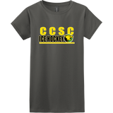 Chester County Softstyle Ladies' T-Shirt