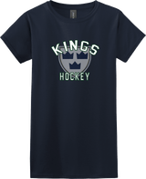 North Jersey Kings Softstyle Ladies' T-Shirt