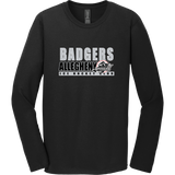 Allegheny Badgers Softstyle Long Sleeve T-Shirt