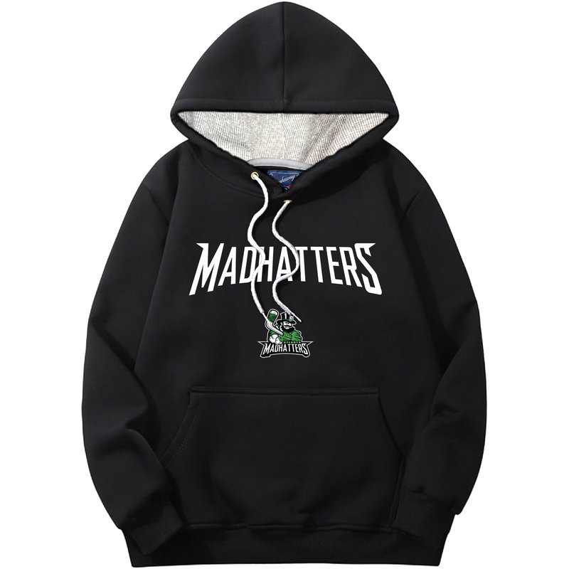 Atlanta Madhatters Breakaway Fall Fleece Youth Hoodie