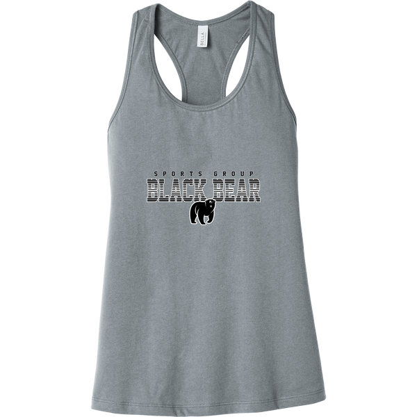 BBSG Womens Jersey Racerback Tank