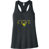 Chester County Womens Jersey Racerback Tank