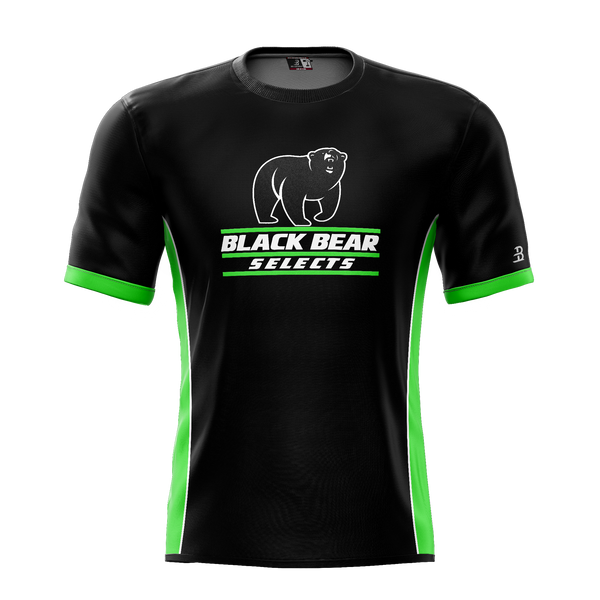 Black Bear Selects Adult Sublimated Tee