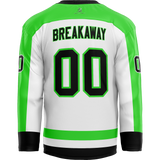 Black Bear Selects Youth Goalie Reversible Sublimated Jersey