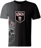 CT Oil Kings Adult Sublimated Tee