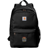 Danville Iron Carhartt Canvas Backpack