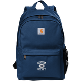 Chatham Hockey Carhartt Canvas Backpack