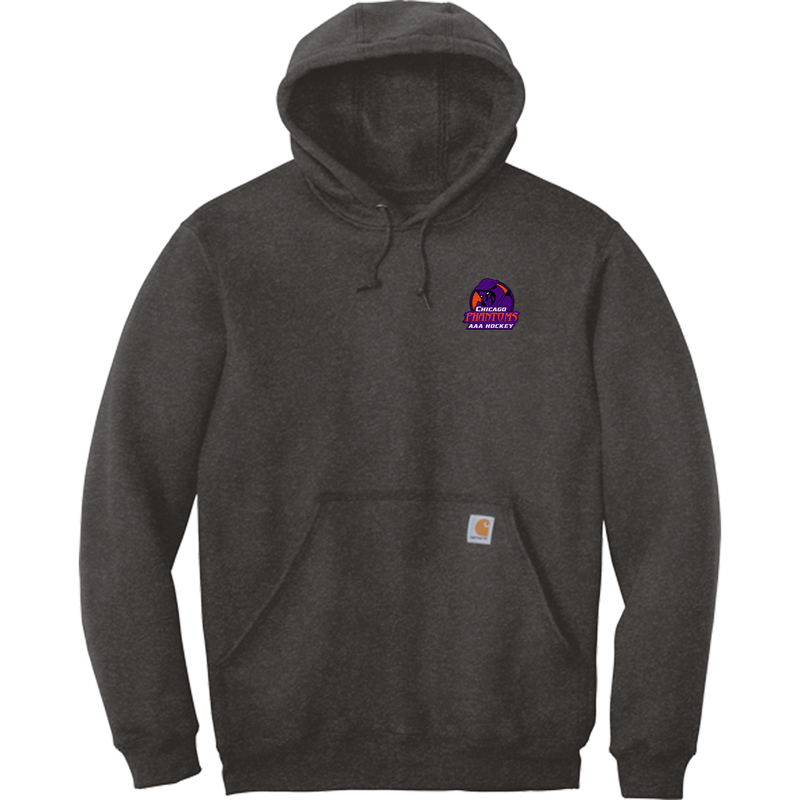 Chicago Phantoms Carhartt Midweight Hooded Sweatshirt