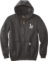 Berdnikov Bears Carhartt Midweight Hooded Zip-Front Sweatshirt