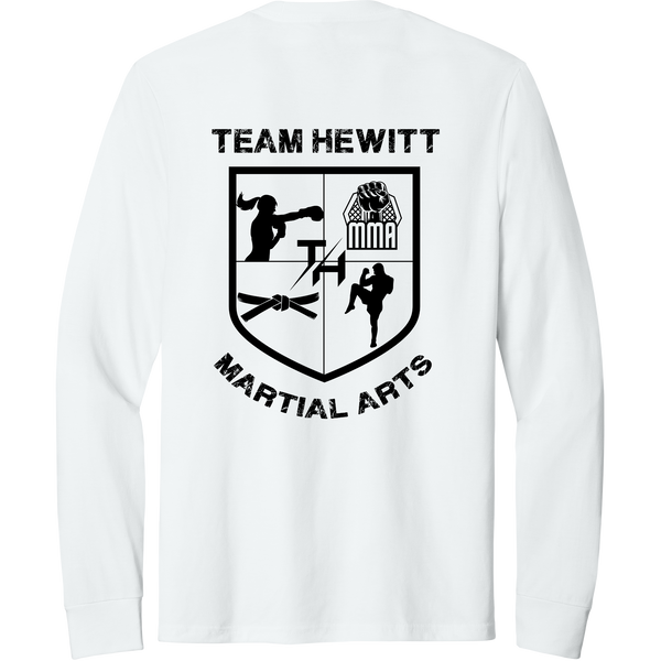 Team Hewitt Martial Arts Perfect Tri Long Sleeve Tee