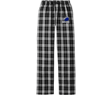 Brandywine Outlaws Women's Flannel Plaid Pant