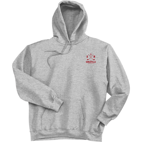 BSM Somerville Ultimate Cotton - Pullover Hooded Sweatshirt