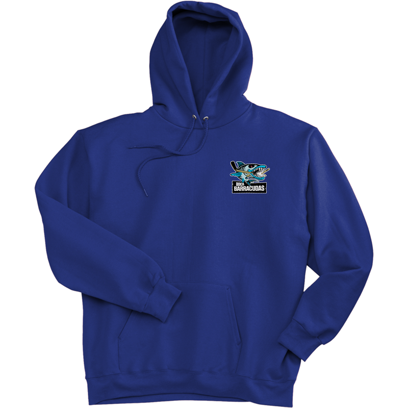 Boca Barracudas Ultimate Cotton - Pullover Hooded Sweatshirt