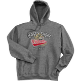 Jersey Shore Wildcats Super Heavyweight Fleece Hoodie