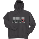 South Pittsburgh Rebellion Super Heavyweight Fleece Hoodie