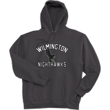 Wilmington Nighthawks Ultimate Cotton - Pullover Hooded Sweatshirt