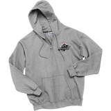 Allegheny Badgers V.I.T. Fleece Full-Zip Hoodie