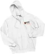 Biggby Coffee Hockey Club V.I.T. Fleece Full-Zip Hoodie