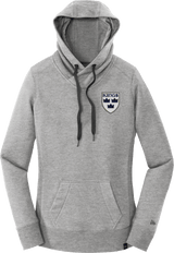 North Jersey Kings New Era Ladies French Terry Pullover Hoodie