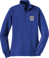 North Jersey Kings Ladies 1/4-Zip Sweatshirt
