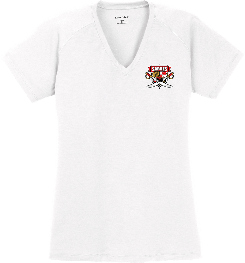 SOMD Sabres Ladies Ultimate Performance V-Neck