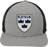North Jersey Kings New Era Snapback Low Profile Trucker Cap
