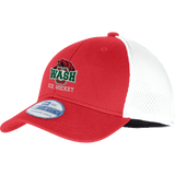 Wash U New Era Youth Stretch Mesh Cap