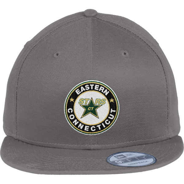 CT ECHO Stars New Era Flat Bill Snapback Cap