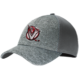 Venom Hockey Club New Era Shadow Stretch Mesh Cap