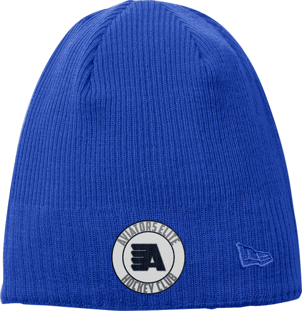 Aspen Aviators New Era Knit Beanie