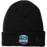 Florida Surge New Era Speckled Beanie