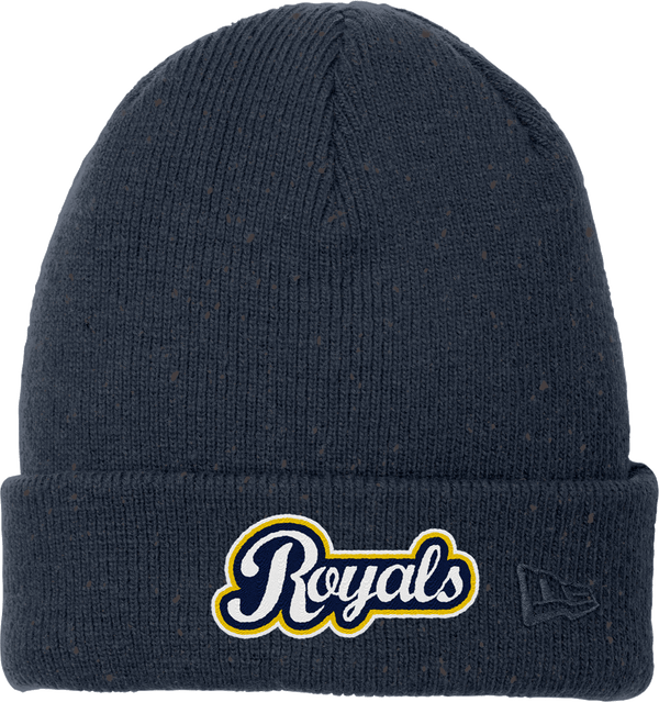 Royals Hockey Club New Era Speckled Beanie