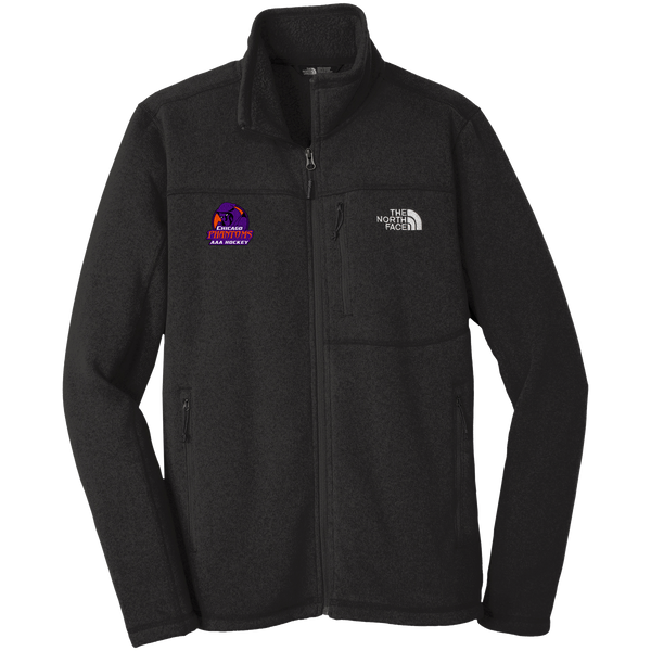 Chicago Phantoms The North Face Sweater Fleece Jacket