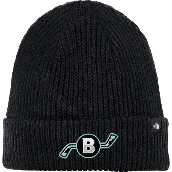 Brooklyn Aviators The North Face Circular Rib Beanie