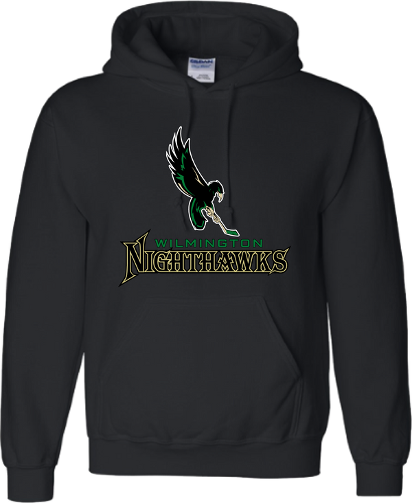 Wilmington Nighthawks Youth Pullover Hoodie