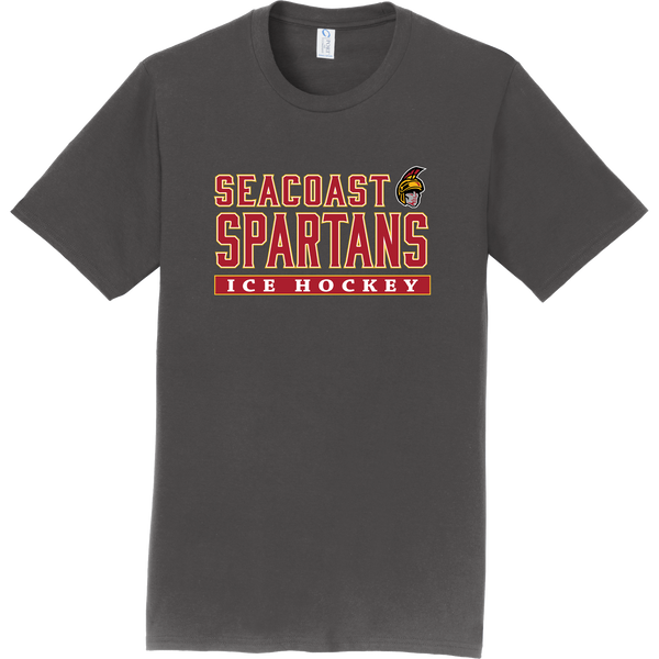 Seacoast Spartans Adult Fan Favorite Tee