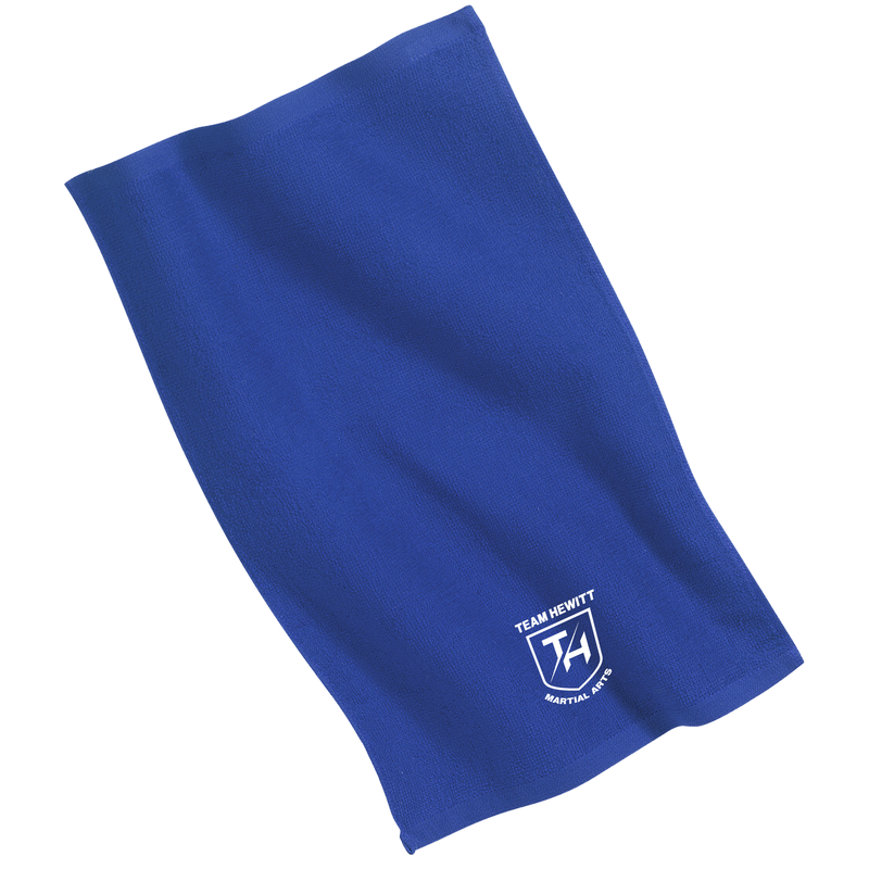 Team Hewitt Martial Arts Rally Towel