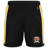 SOMD Sabres Youth Sublimated Shorts