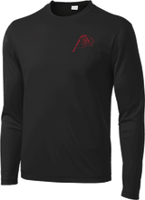 South Pittsburgh Rebellion Long Sleeve PosiCharge Competitor Tee