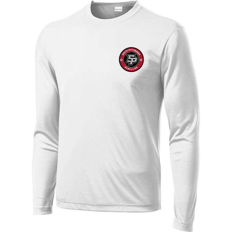 South Pittsburgh Rebellion Long Sleeve PosiCharge Competitor Tee