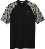 South Pittsburgh Rebellion Drift Camo Colorblock Tee