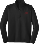 South Pittsburgh Rebellion Sport-Wick Stretch 1/4-Zip Pullover
