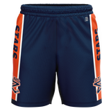 NY Stars Youth Sublimated Shorts