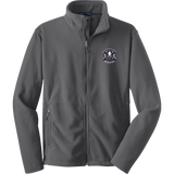 Lady Badgers Youth Value Fleece Jacket