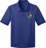 Woodridge Wild Youth Silk Touch Performance Polo